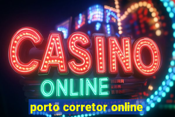 porto corretor online